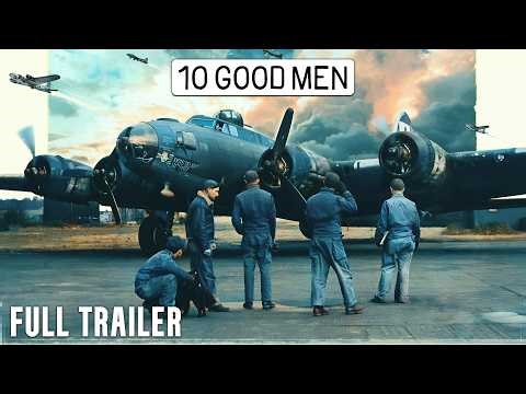 FULL OFFICIAL TRAILER | 10 Good Men