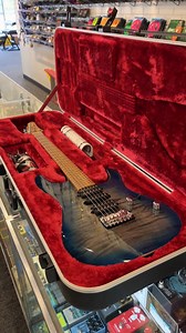 5.7K views · 208 reactions | Ibanez AZ2407F AZ Prestige Electric...