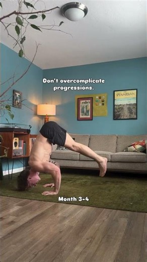 🔥 Handstand Pike Press Strength Challenge 🤸‍♂️💪 #shorts