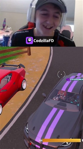 My Subscriber Sang The BEST Song Ever About ME In Fortnite! #fortnite #streamer #funny