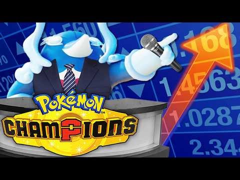 Week 1 Pokémon Champions Meta Report
