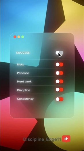 Success Path Checkpoints| #discipline #motivation #shortfeed #phonk #business