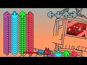 FNF TORDBOT REANIMATED UPDATE