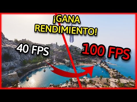 ⚡️How to SET UP ARK Survival Ascended to GAIN FPS 🔥 DETAILED PC Setup [Guide 2025]