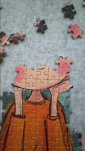 500 Piece Jigsaw Puzzle 🧩 Satisfying Build