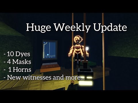 Everything That Got Added In Big Weekly Update in Abyssal on Roblox!