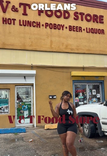 Discovering Hidden Gems: V & T Food Store Review