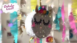 Piñata Unicornio 🦄 . Puedes pedir todos los materiales a domicilio en la pagina de: 👉🏻 www.lumen.com.mx 📚 📐 ✂️ 🖌 ✏️ 👌Ideas para niños 💡 ➡️ http://bit.ly/2EVH4zW . 🙋🏼Sigue mi Canal: www.YouTube.com/ChuladasCreativas #CreaDesdeCasa #ChuladasCreativas #QuédateEnCasa #DIY #Manualidades #SanaDistancia #HomeOffice #Cuarentena | Chuladas Creativas