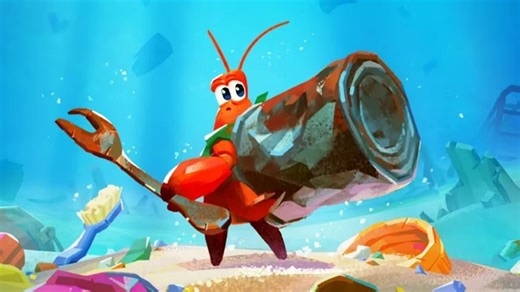 If you are a member of Xbox Game Pass, you can enjoy this indie game about a crab fighting to get its shell back - Softonic