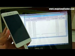 Cara mengatasi Oppo A37 Getar saja setelah flash (Fix Oppo A37 Vibrate Only)
