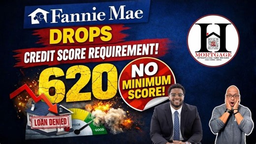 No Minimum Credit Score for Conventional Loan | Edward Foy