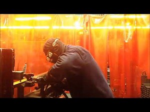 Virco Manufacturing - Torrance California - Miller Welding Goggles