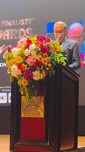 “AAT is just not a qualification. AAT is a pathway for many not a destination at all.” Dr. Chamara Bandara, President of AAT Sri Lanka, extended his congratulations to all the passed finalists present at the AAT Passed Finalists Awards Ceremony held today at the BMICH. | AAT Sri Lanka