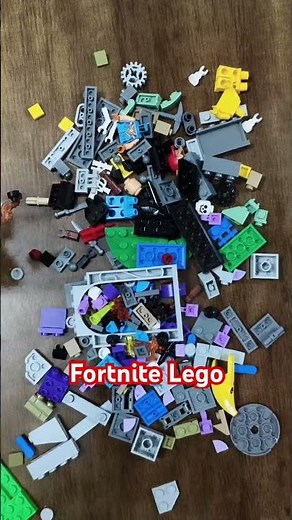LEGO Fortnite 77075 Build | LEGO Epic Battle Setup! #shorts