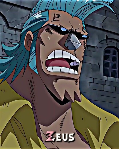 Franky 🔥 || Misery edit #shorts #onepiece