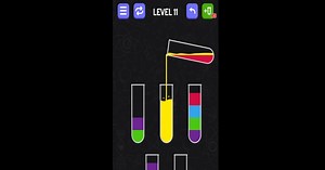 Download & Play Water Sort - puzzle games on PC & Mac (Emulator)