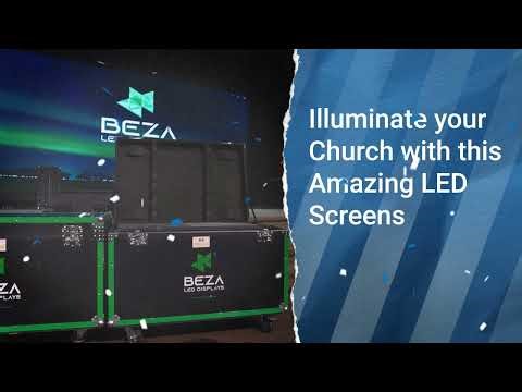 Amazing LED Screens