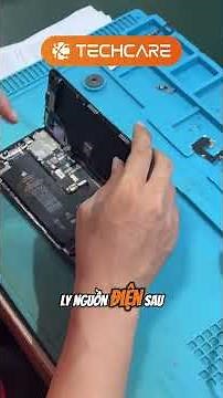 IPHONE 11 PRO MAX SCREEN REPLACEMENT | TECHCARE.vn