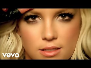 Britney Spears - Piece of Me - Some/Any - There is, There are