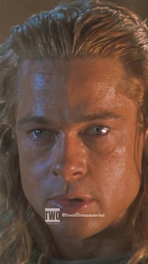 CALCANHAR DE AQUILES - 🎞️FILME TRÓIA - #filmes #movie #troia #shorts