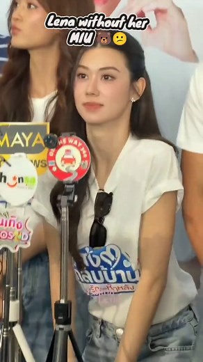 Miu Treats Lena Better: A Sweet Interaction