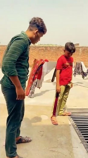 Chalak Lomdi 😂 #shorts