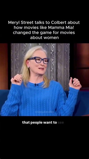 We just love when a movie passes the Bechdel test