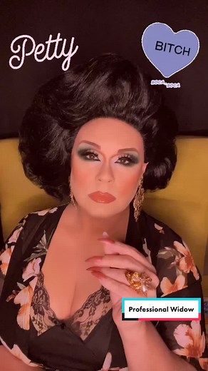 Vindictive. #doloresclaiborne #petty #deltawork #dragqueen #rpdr #FindYourCore