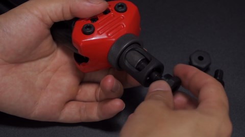 NEU MASTER Rivet Nut Tool, 16” Versatile Rivnut Tool Kit with 8 Metric & SAE Mandrels, 80Pcs Rivnuts, Hand Nutsert Rivet Tool Threaded Insert Riveter Set with Rugged Carry Case