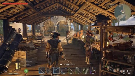 How to Get Ship Frigate in Windrose Fast
