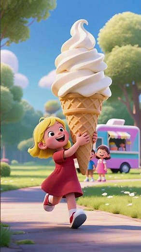 Cocomelon Ice Cream Truck Nursery Rhymes & Toddlers Kids Songs #cocomelon #icecream