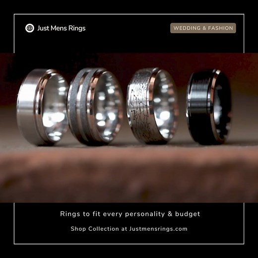 97 reactions |  Men's Rings for Every Personality and Budget  ....