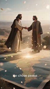 Abraham and Lot Separation and Redemption