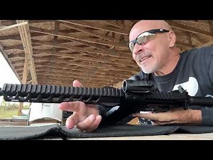 PSA 11.5” AR 15 Pistol for the win. 🏆