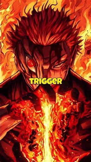How Sukuna's Fire Arrow REALLY Works!
