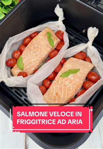 Salmone Tenero e Succoso in 10 Minuti