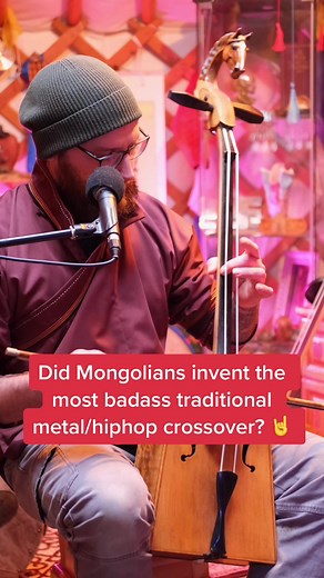 Exploring the Epic Mongolian Throat Singing Metal Fusion