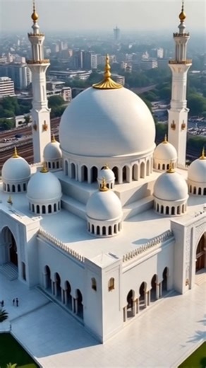 Inside the World’s Most Beautiful Mosques