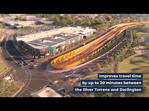 Torrens to Darlington Project - Highlights - December 2022