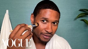 Usher Shares the Secrets to His Flawless Skin | Watch