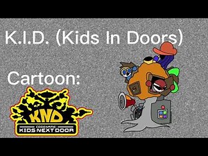 [MSM] Cartoon Island (TAv) Custom 4/12 - K.I.D. (Kids In Doors)