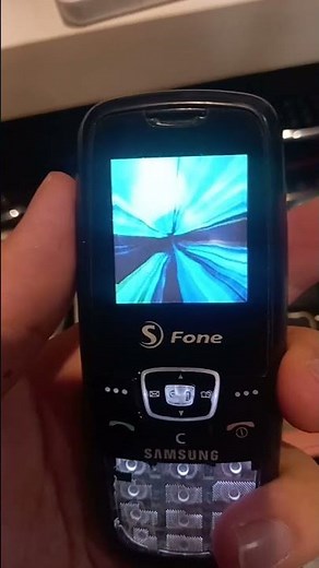 Samsung SCH-X969 recharge battery