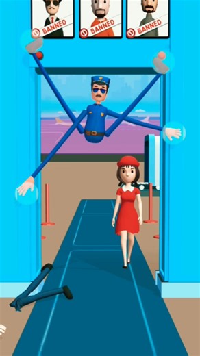 barred game level 39🎮😋 #shorts #gaming #games #funny.