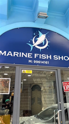 marine fish shop on TikTok