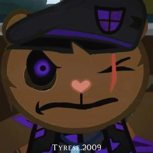 Tyrese.2009 #edit #htfamnesia #htf #happytreefriends