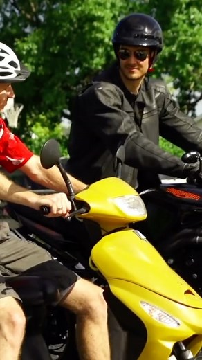 Davey Orgill on Instagram: "Which bike is best? #motorcycle #sports #guys"