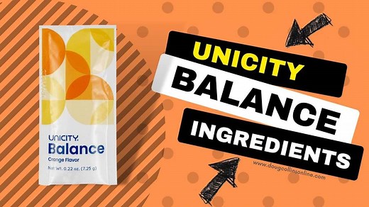 Unicity Balance Fiber Ingredients: The Comprehensive Guide