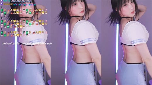 【舞蹈】KBJ - auddk_77 - BJ 명아츄 2024-11-14_