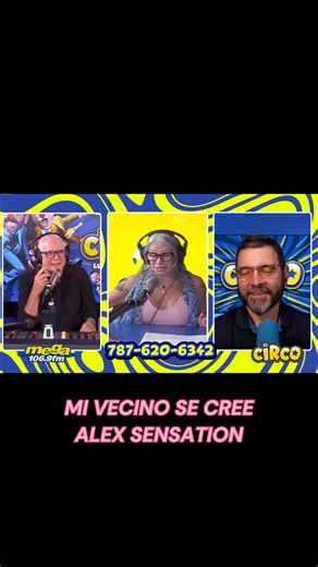 9K views · 39 reactions | ¡La Mega Mezcla en vivo! 藍 #ElCircoDeLaMega L-V • 5-10AM | El Circo | Facebook