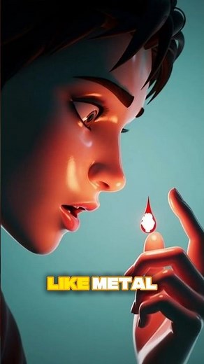 Why Your Blood Smells Like Metal 🤯